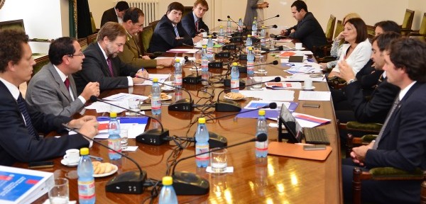 Tercer Comité de Ministros de Conaset revisó avances y desafíos en materia de seguridad vial