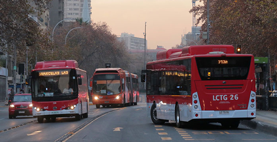 Publicamos las bases de la licitación que definirá la operación del nuevo sistema de transporte público metropolitano