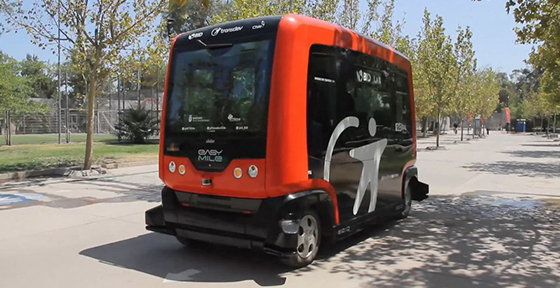 Emprendedores en tecnologías de innovación presentarán propuestas sobre movilidad autónoma