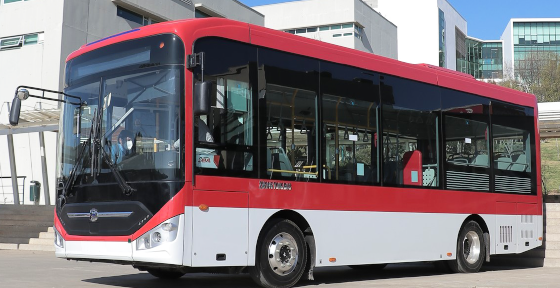 Recibimos siete ofertas para implementar nuevo servicio de buses eléctricos entre Curauma y Valparaíso