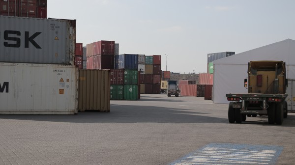 Junto al Ministerio de Economía presentan “plan de Logística Colaborativa” para optimizar cadena de comercio exterior portuaria 